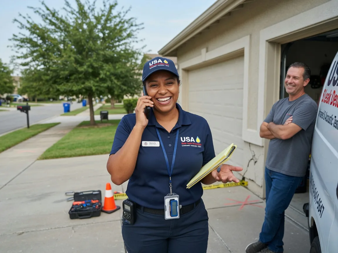Slab Leak Repair Damascus, MD FAQs